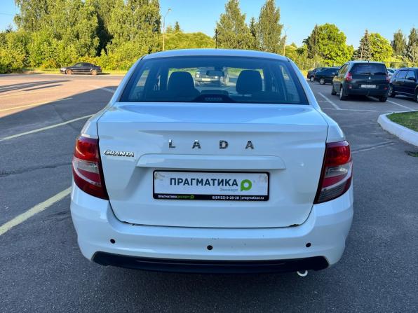 Lada (ВАЗ) Granta I Рестайлинг с пробегом 2019 года, цена 660 000 рублей, 98200 км, седан, Автокод Объявления