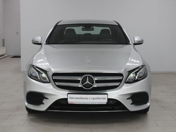 Mercedes-Benz E-Класс V (W213 S213 C238) Рестайлинг с пробегом 2020 года, цена 4 369 900 рублей, 87742 км, седан, Автокод Объявления