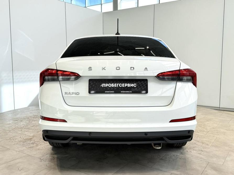 Skoda Rapid I Рестайлинг Волжский  - изображение 4