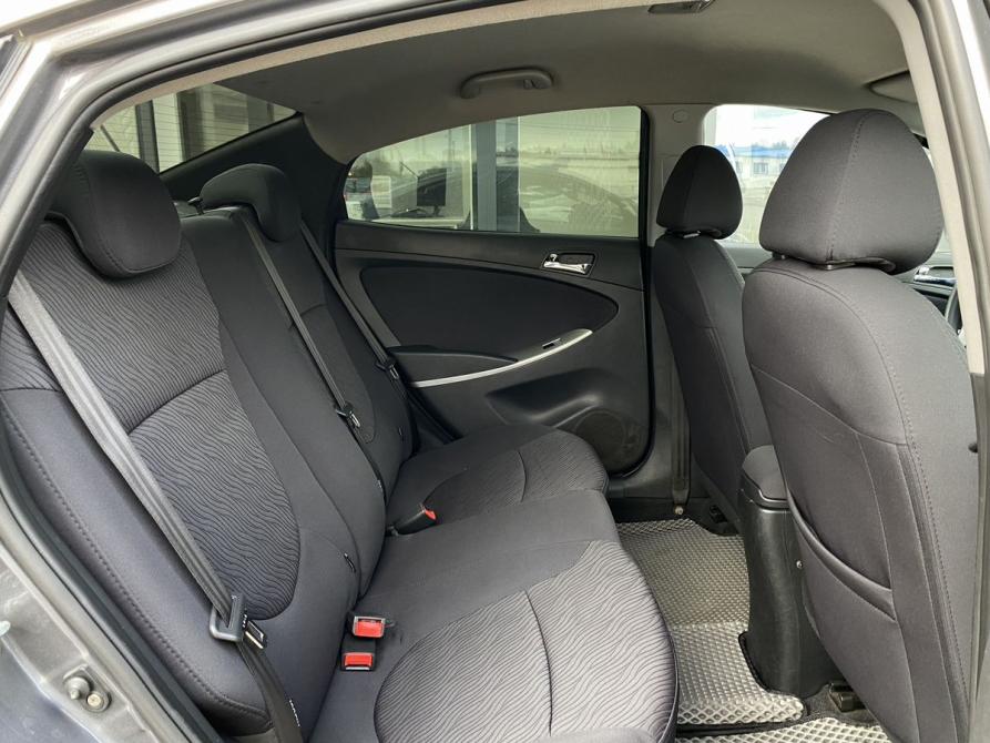 Hyundai Solaris I Москва  - изображение 21