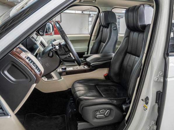 Land Rover Range Rover IV с пробегом 2015 года, цена 4 499 000 рублей, 178993 км, внедорожник, Автокод Объявления