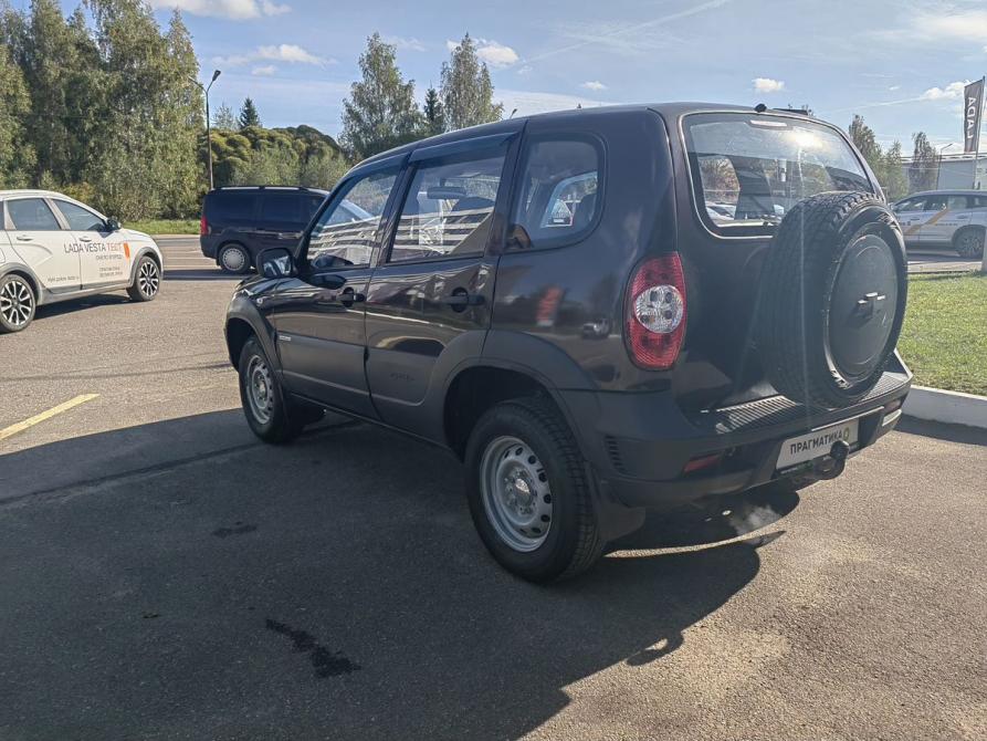 Chevrolet Niva I Рестайлинг Великие Луки  - изображение 7