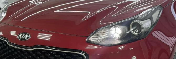 Kia Sportage IV с пробегом 2018 года, цена 2 199 000 рублей, 126000 км, внедорожник, Автокод Объявления