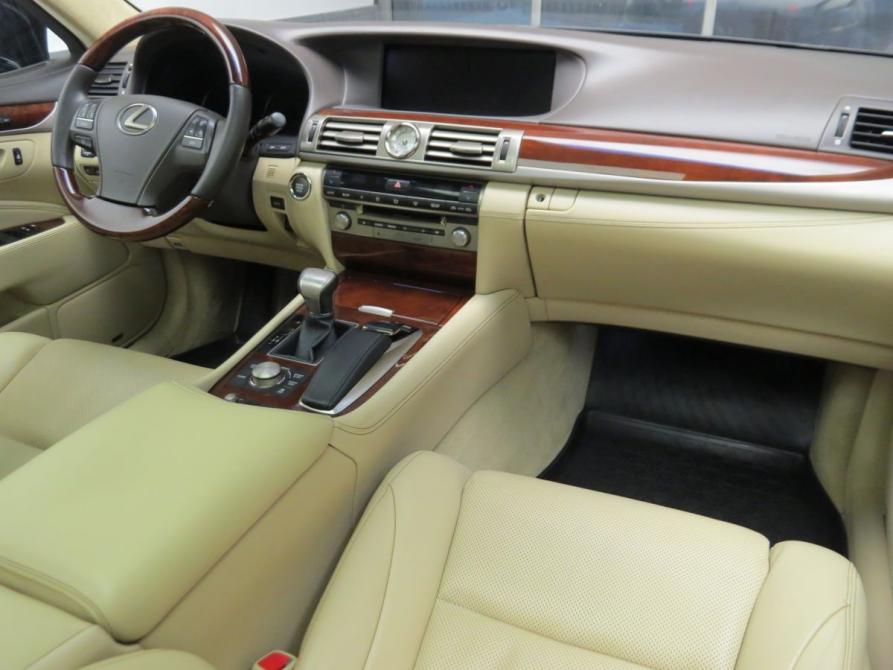 Lexus LS IV Рестайлинг 2 Екатеринбург  - изображение 8