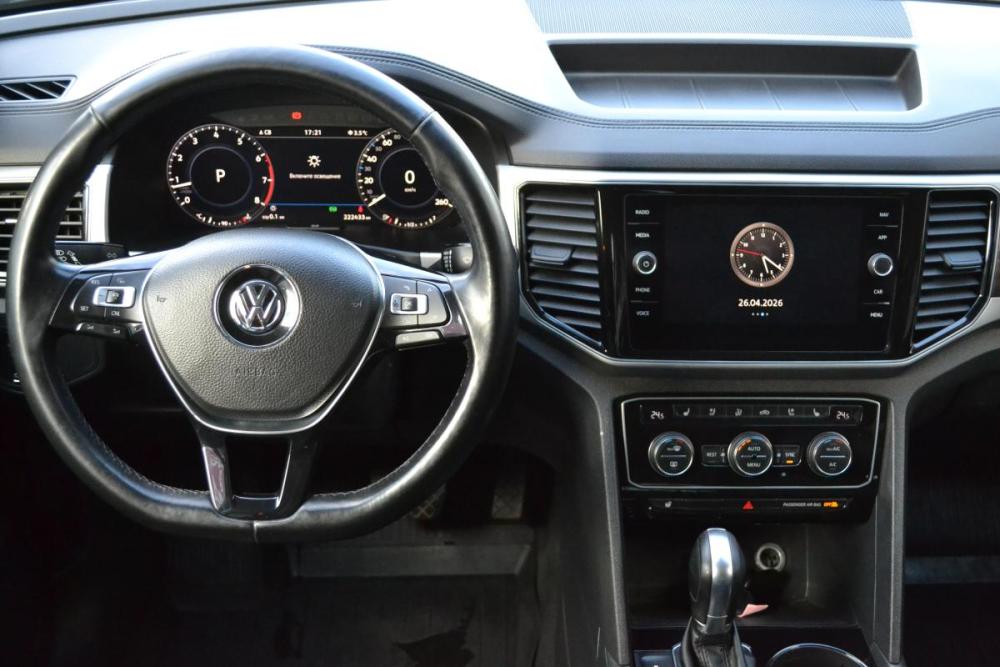 Volkswagen Teramont I Старый Оскол  - изображение 11
