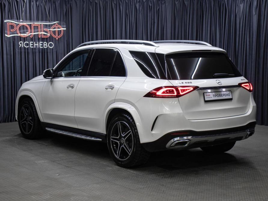 Mercedes-Benz GLE II (V167) Москва  - изображение 6