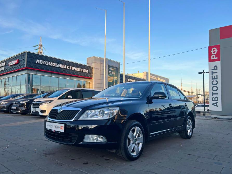 Skoda Octavia II (A5) Рестайлинг Стерлитамак  - изображение 1