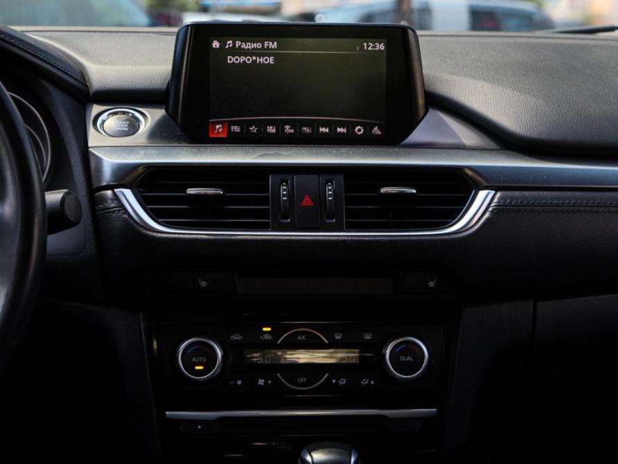 Mazda 6 III (GJ) Рестайлинг Москва  - изображение 11