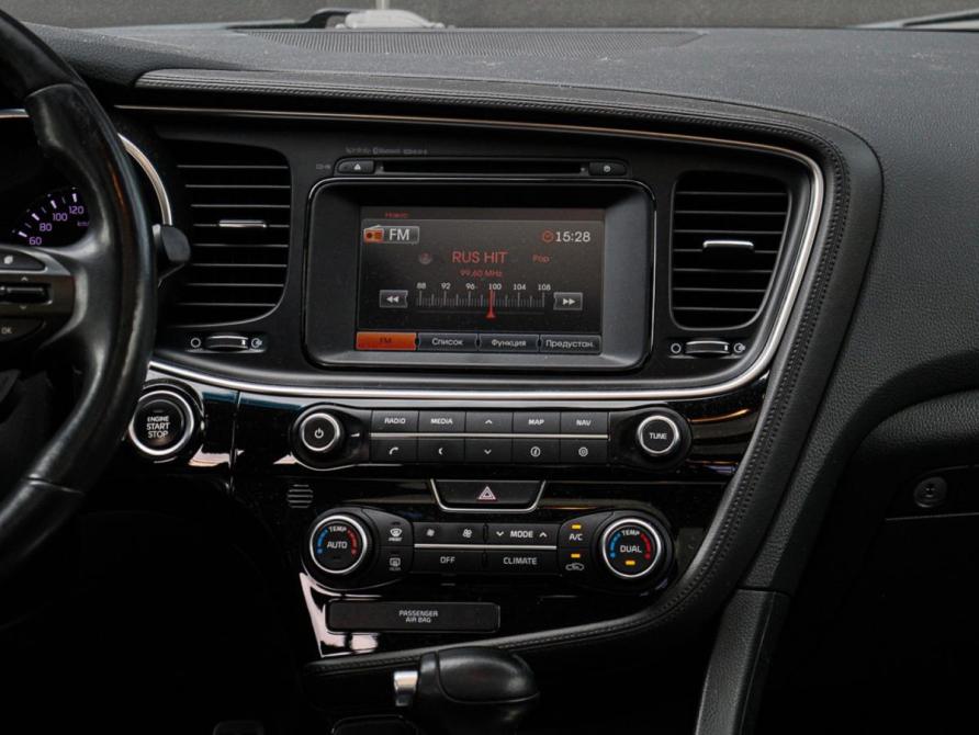 Kia Optima III Рестайлинг Москва  - изображение 14