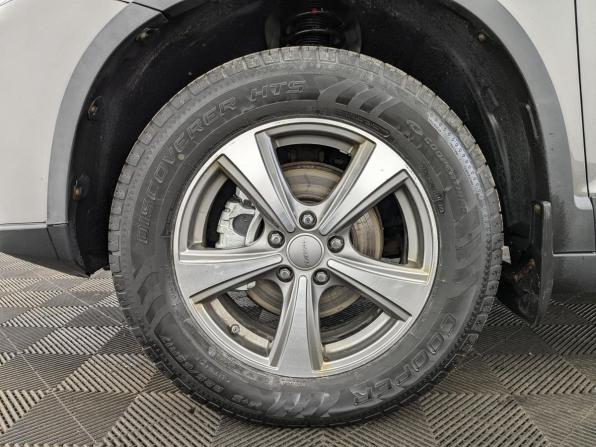 Haval H6 I с пробегом 2019 года, цена 1 370 000 рублей, 100709 км, внедорожник, Автокод Объявления