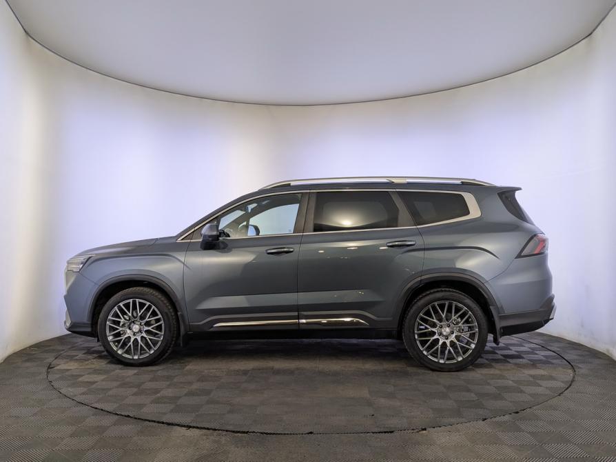 Geely Okavango I Рестайлинг Москва  - изображение 8