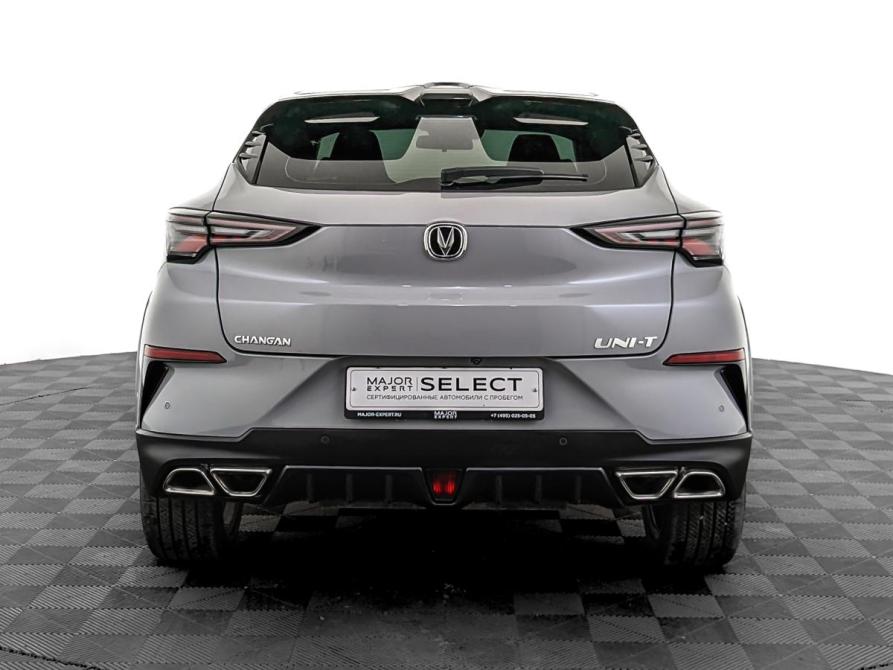 Changan UNI-T I Москва  - изображение 6