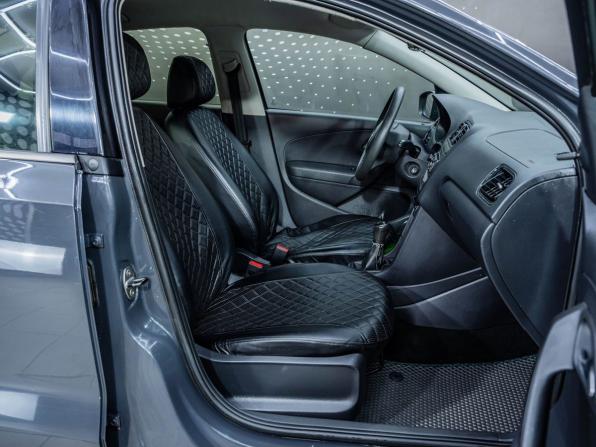 Volkswagen Polo V с пробегом 2012 года, цена 595 000 рублей, 242509 км, седан, Автокод Объявления