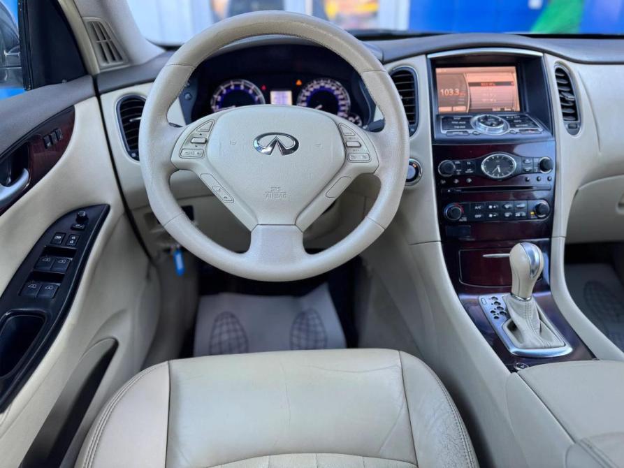 Infiniti EX I (J50) Ростов-на-Дону  - изображение 14
