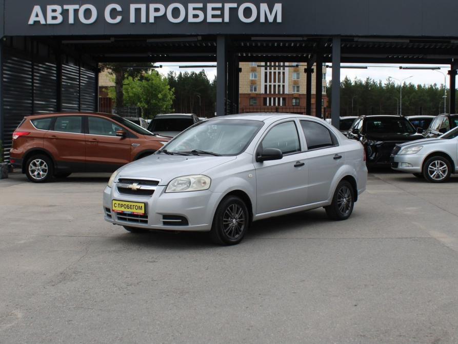 Chevrolet Aveo I Рестайлинг Дзержинск  - изображение 1