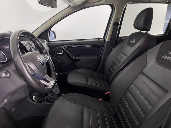 Renault Duster I Рестайлинг с пробегом 2019 года, цена 1 530 000 рублей, 113508 км, внедорожник, Автокод Объявления