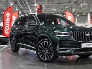 Geely Monjaro I Рестайлинг Санкт-Петербург  - изображение 51