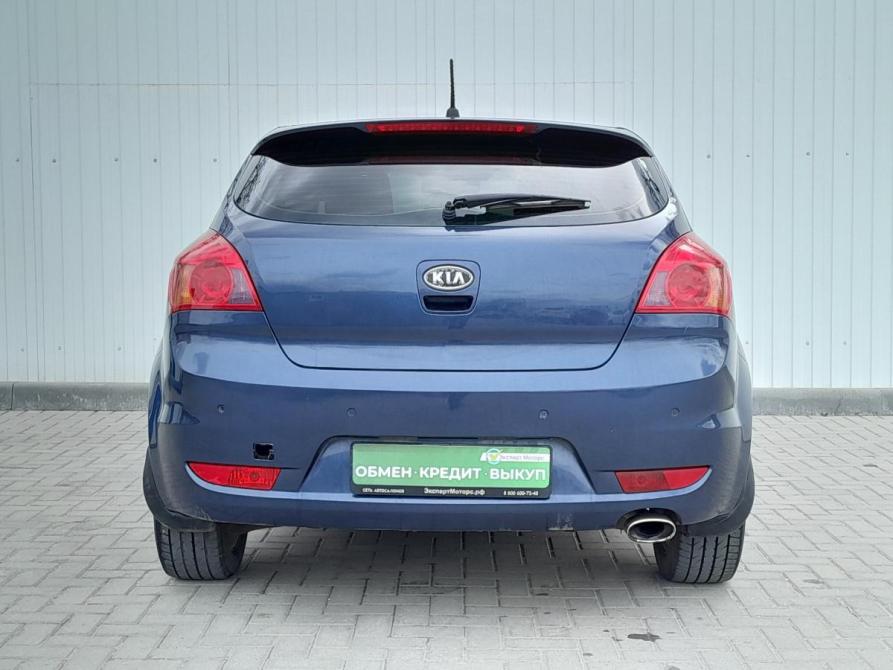 Kia Ceed I Рестайлинг Новочеркасск  - изображение 8