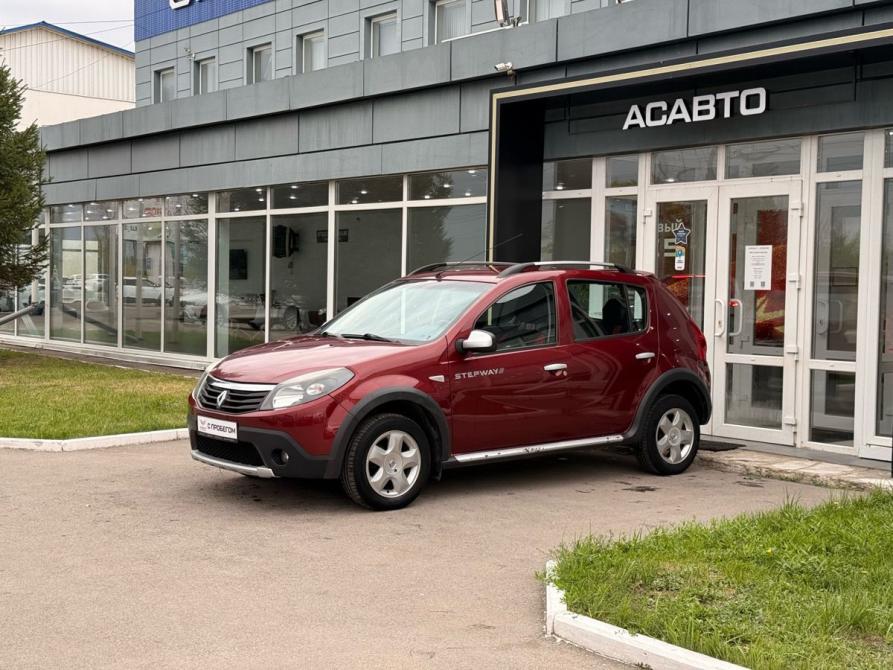 Renault Sandero I Энгельс  - изображение 2