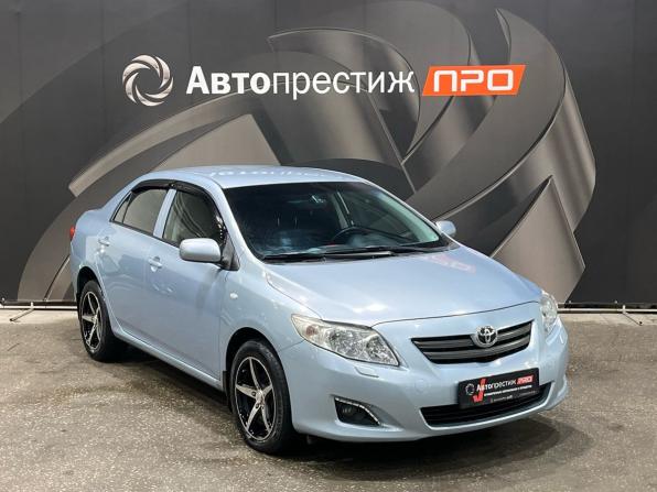 Toyota Corolla X (E140 E150) с пробегом 2008 года, цена 750 000 рублей, 178000 км, седан, Автокод Объявления