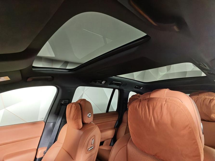 Li Auto (Lixiang) L9 I Рестайлинг Москва  - изображение 22