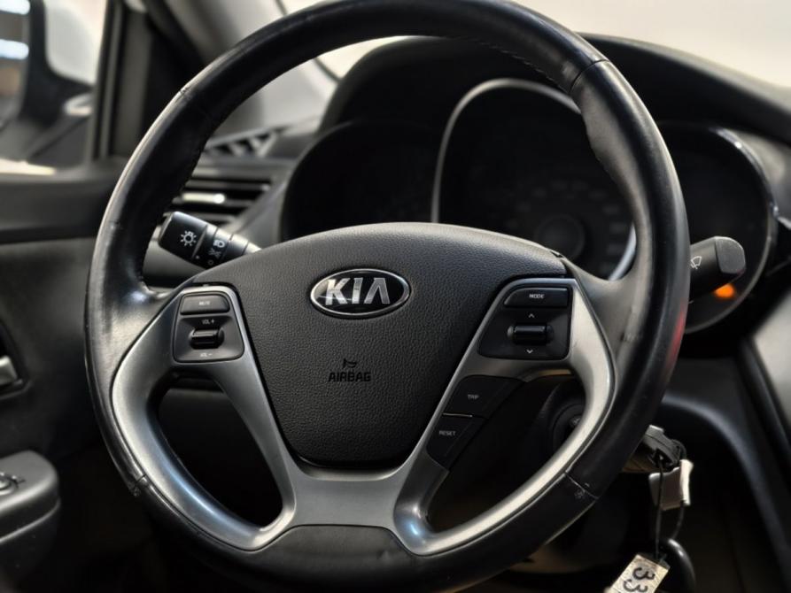 Kia Rio III Рестайлинг Курск  - изображение 10