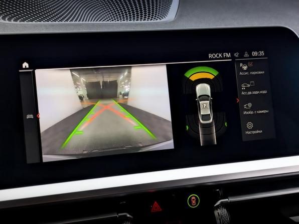 BMW 4 серии G22 G23 G26 с пробегом 2022 года, цена 5 750 000 рублей, 46824 км, лифтбек, Автокод Объявления