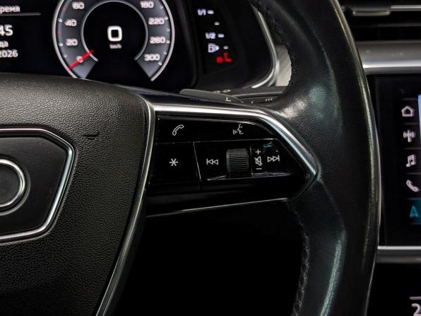 Audi A6 V (C8) с пробегом 2018 года, цена 3 480 000 рублей, 122223 км, седан, Автокод Объявления