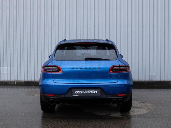 Porsche Macan I с пробегом 2016 года, цена 2 999 000 рублей, 213069 км, внедорожник, Автокод Объявления