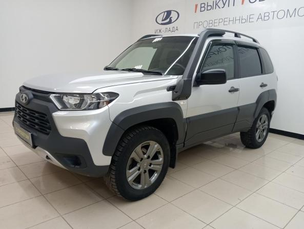 Lada (ВАЗ) Niva Travel I с пробегом 2022 года, цена 970 000 рублей, 32000 км, внедорожник, Автокод Объявления