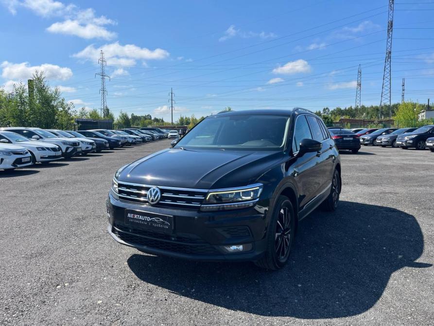 Volkswagen Tiguan II Чебоксары  - изображение 1