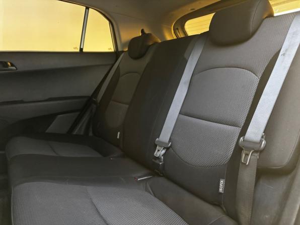 Hyundai Creta I с пробегом 2018 года, цена 1 890 000 рублей, 101900 км, внедорожник, Автокод Объявления