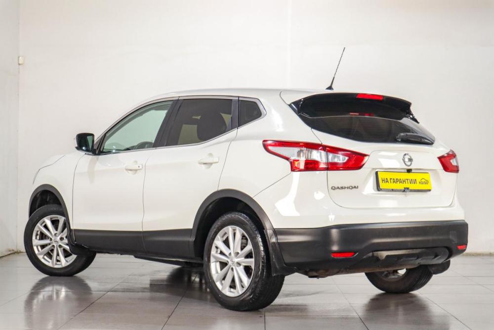 Nissan Qashqai II Челябинск  - изображение 5