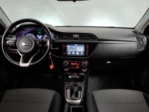 Kia Rio IV с пробегом 2018 года, цена 1 325 000 рублей, 139200 км, седан, Автокод Объявления