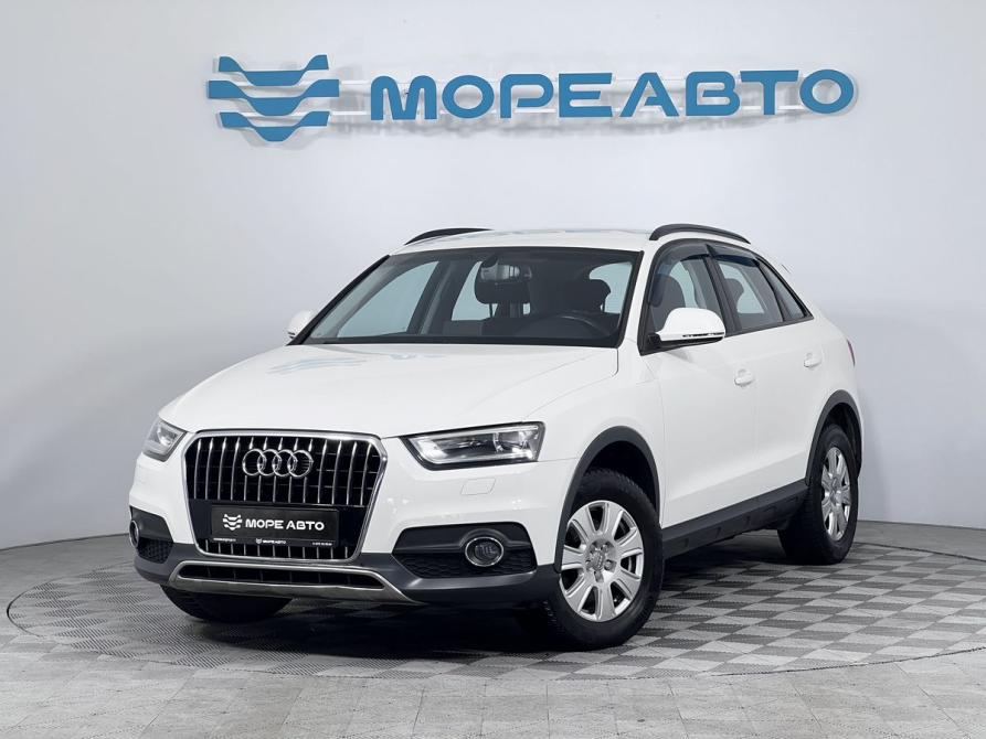 Audi Q3 I (8U) Калининград  - изображение 1