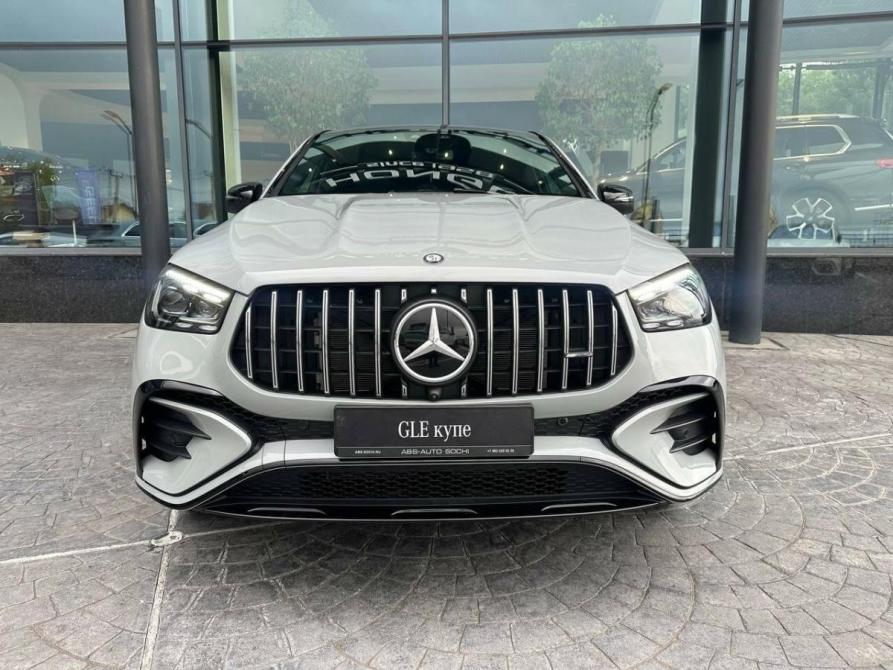 Mercedes-Benz GLE Coupe AMG II (C167) Рестайлинг Сочи  - изображение 3