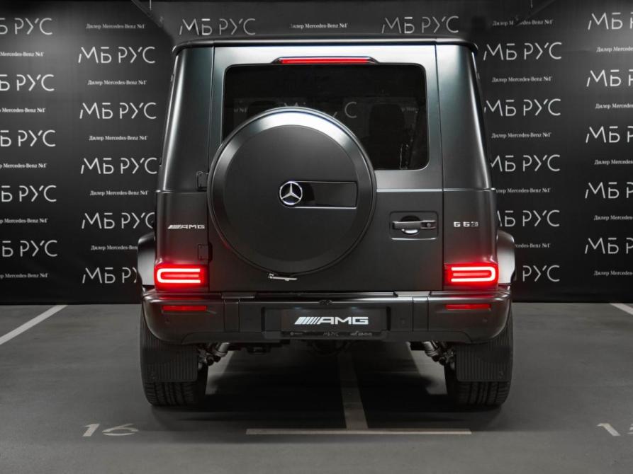 Mercedes-Benz G-Класс AMG II (W465) Рестайлинг Москва  - изображение 6