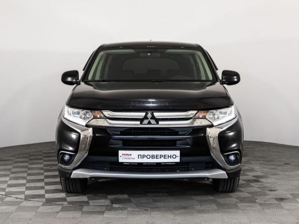Mitsubishi Outlander III Рестайлинг 2 с пробегом 2015 года, цена 1 449 000 рублей, 189721 км, внедорожник, Автокод Объявления