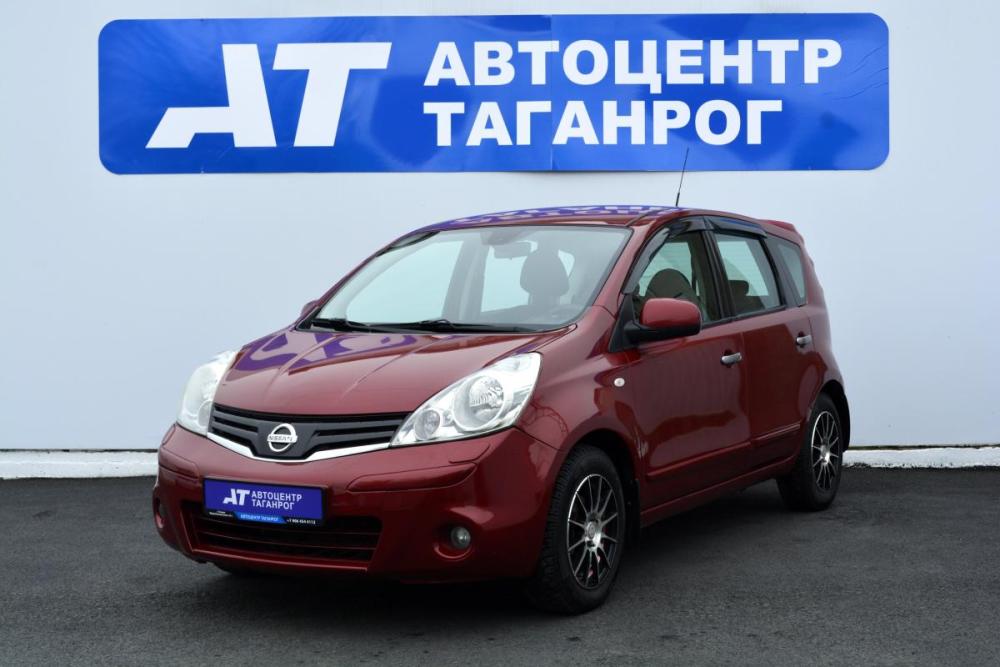 Nissan Note I Рестайлинг Таганрог  - изображение 1