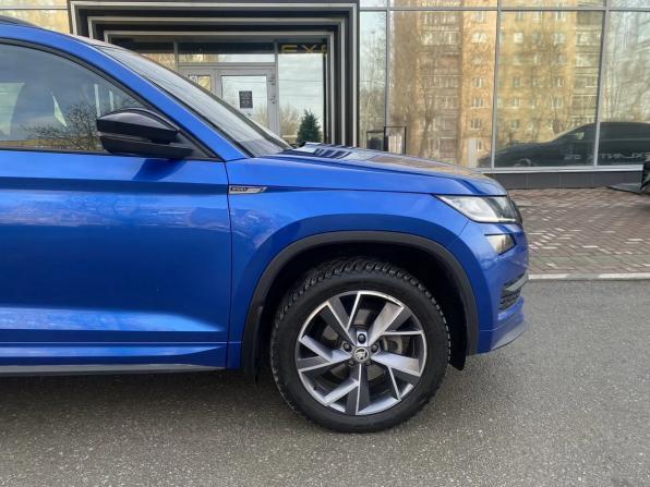 Skoda Kodiaq I с пробегом 2021 года, цена 3 666 000 рублей, 106538 км, внедорожник, Автокод Объявления