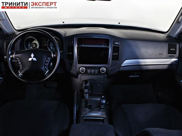 Mitsubishi Pajero IV с пробегом 2008 года, цена 1 547 000 рублей, 270831 км, внедорожник, Автокод Объявления