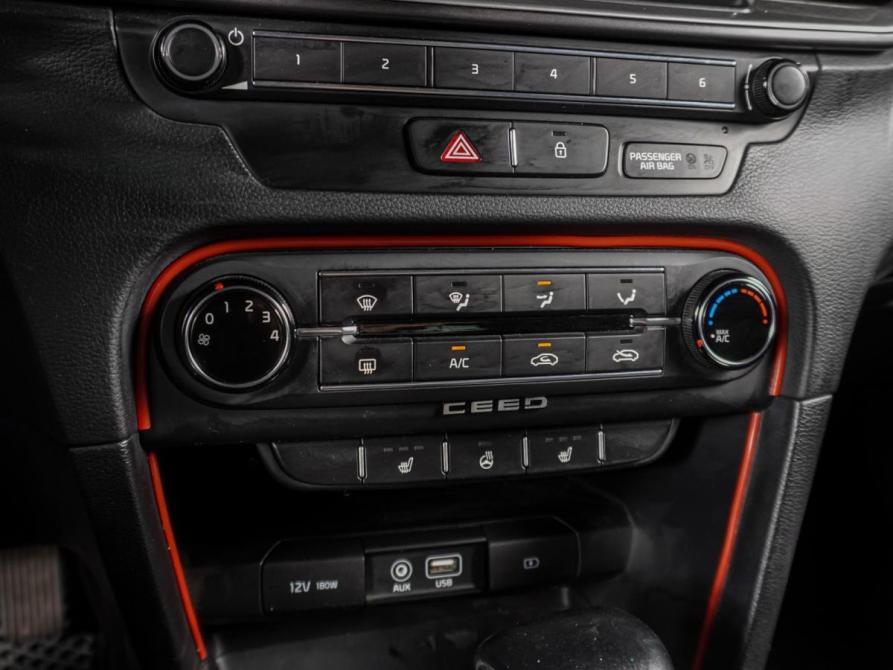 Kia Ceed III Воронеж  - изображение 12