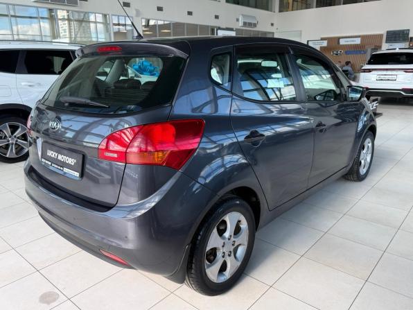 Kia Venga I с пробегом 2012 года, цена 795 000 рублей, 189902 км, минивэн, Автокод Объявления