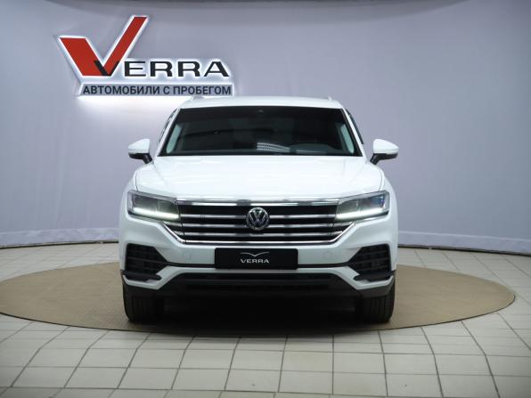 Volkswagen Touareg III с пробегом 2019 года, цена 3 790 000 рублей, 238934 км, внедорожник, Автокод Объявления