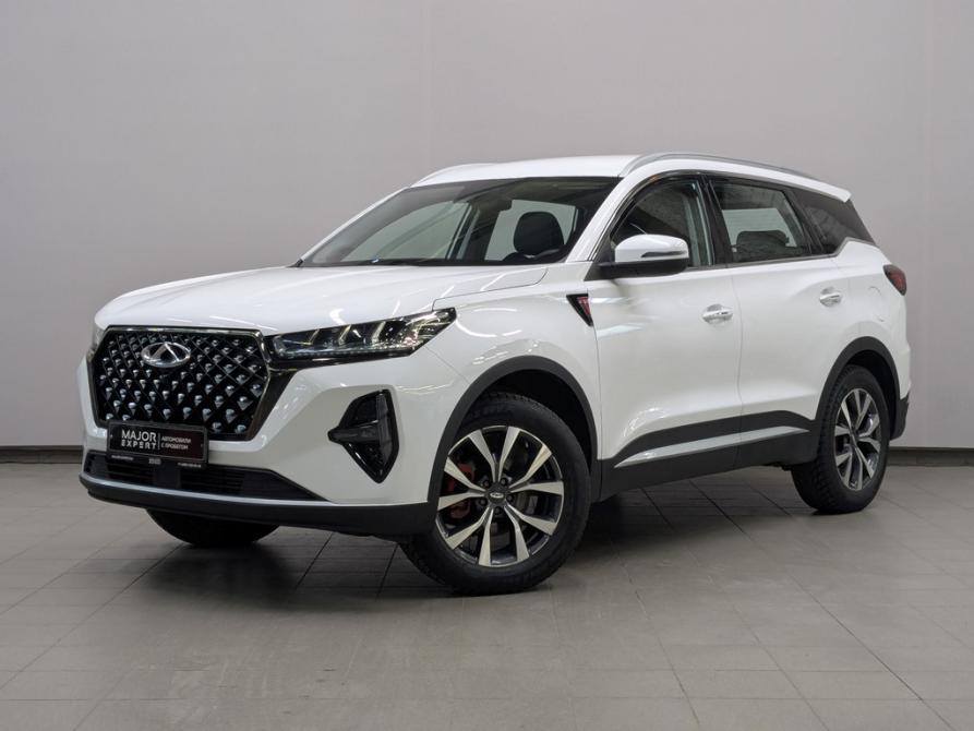 Chery Tiggo 7 Pro Max I Москва  - изображение 1