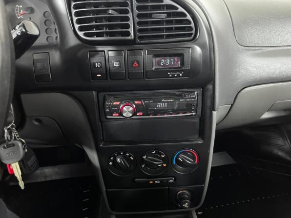 Kia Spectra I Рестайлинг 2 с пробегом 2008 года, цена 368 000 рублей, 188819 км, седан, Автокод Объявления
