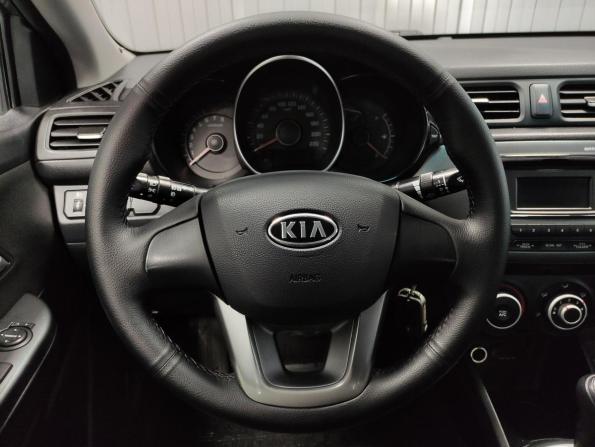 Kia Rio III с пробегом 2012 года, цена 897 000 рублей, 143726 км, седан, Автокод Объявления