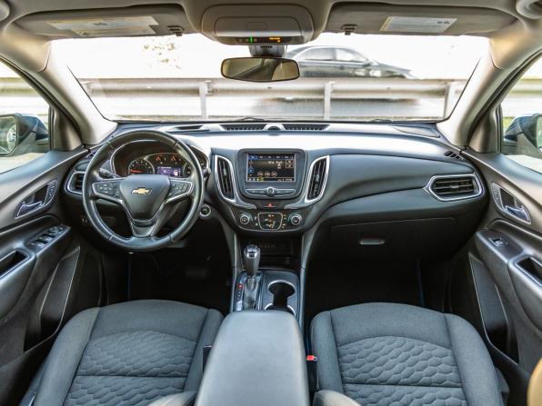 Chevrolet Equinox III с пробегом 2019 года, цена 1 898 000 рублей, 166125 км, внедорожник, Автокод Объявления