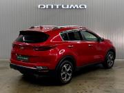 Kia Sportage IV Рестайлинг Краснодар  - изображение 25