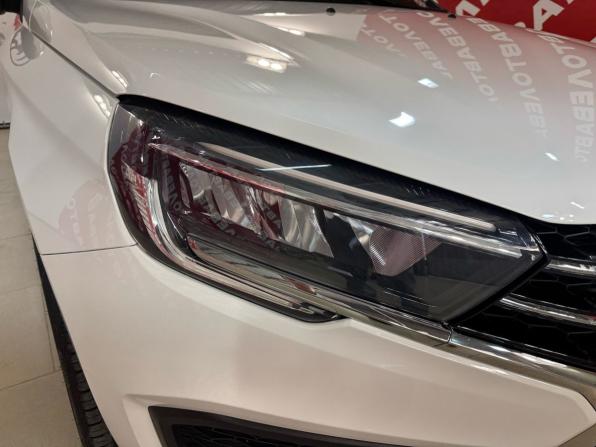 Lada (ВАЗ) Vesta I Рестайлинг (NG) с пробегом 2023 года, цена 1 270 000 рублей, 62670 км, седан, Автокод Объявления